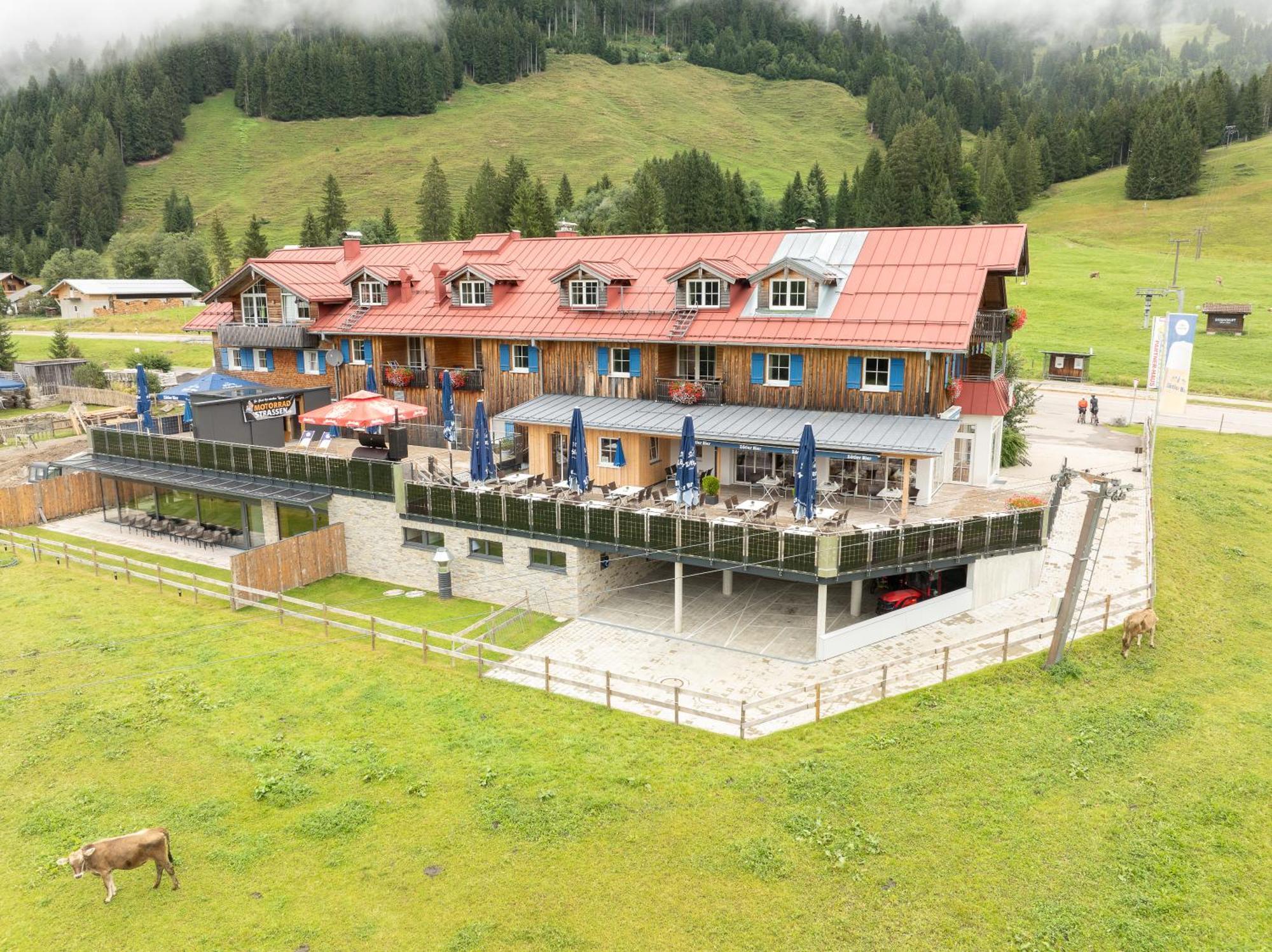 Gasthof Schwabenhof بالديرشفانغ المظهر الخارجي الصورة
